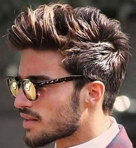 There was a time that chin length locks was an expression of rebellion and that is somewhat true today. 43 Medium Length Hairstyles For Men | Men's Hairstyles ...