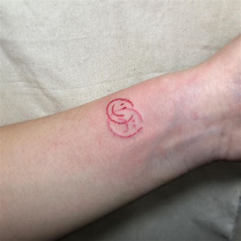 Share More Than 63 Smiley Ink Tattoo Super Hot Ineteachers