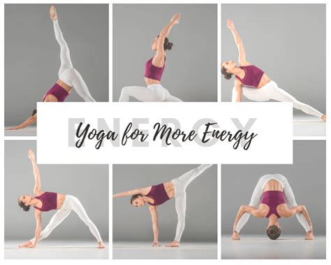 6 Yoga Poses For Energy In The Morning Blissflow