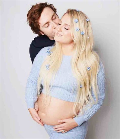 Meghan Trainor Gives Pregnancy Update Her Baby Is Breech