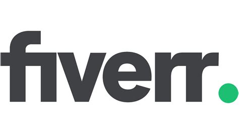 Fiverr New Logo Transparent Png Stickpng