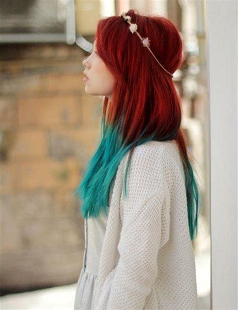 30 Blue Ombre Hair Color Ideas For Bold Trendsetters