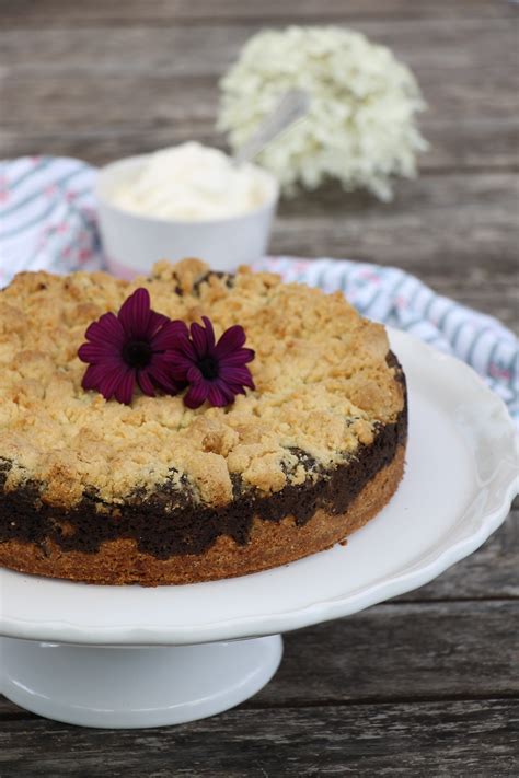 Ein klassiker aus omas backstube: Rezept Mohnkuchen mit Streusel - Lavendelblog