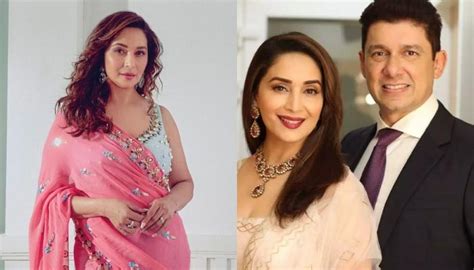Madhuri Dixit Calls Her Married Life With Dr Shriram Nene Tough Reveals He Was Not There At Times
