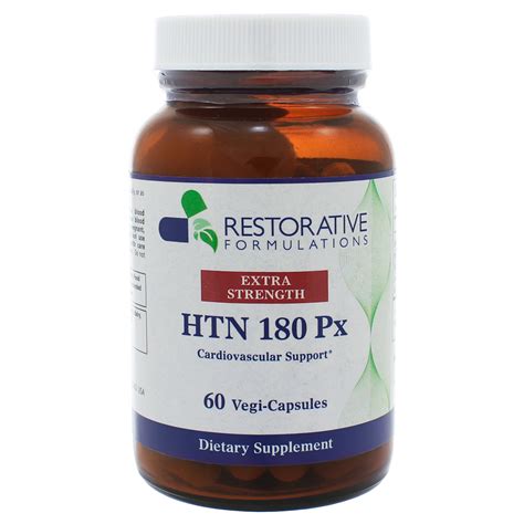 Htn 180 Px Extra Strength Restorative Formulations Wholesale