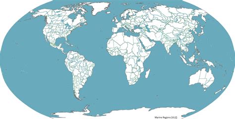 Best World Map Of Countries Without Names Ideas - World Map With Major ...