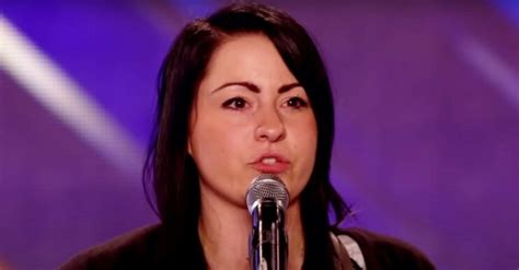 X Factor Star Lucy Spraggan Reveals She Was Sexually Attacked