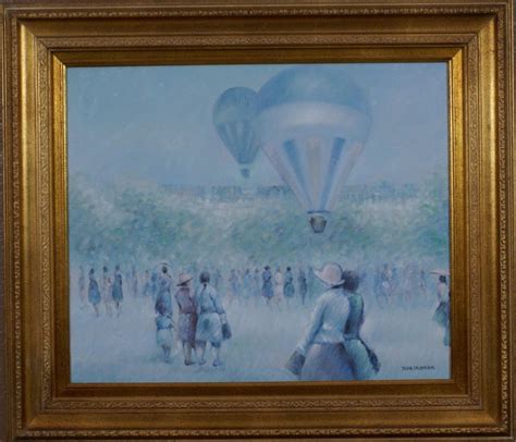 Jean Daumier Hot Air Balloons For Sale At 1stdibs