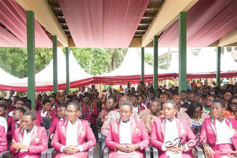 Ghana National College Holds 70th Speech And Prize Giving Day Photos