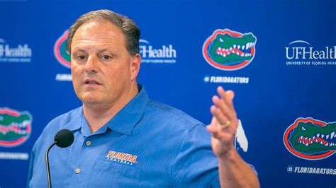 Florida Gators Release Football Coaches Contract Information Miami Herald