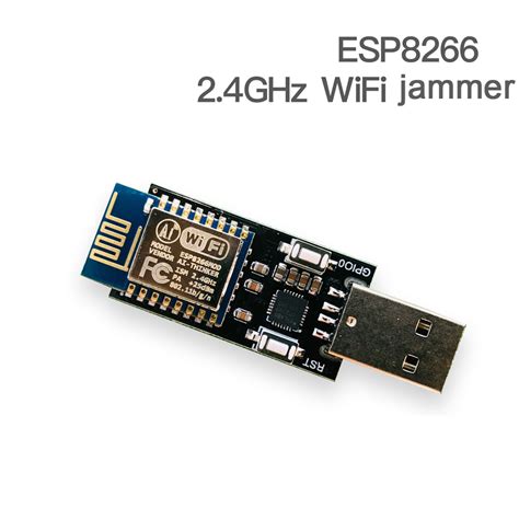 Esp8266 Wifi Killer Wifi Jammer Cp2102esp12f Module Wireless Network