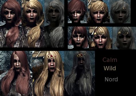 Best Hair Mods Skyrim Lodholidays