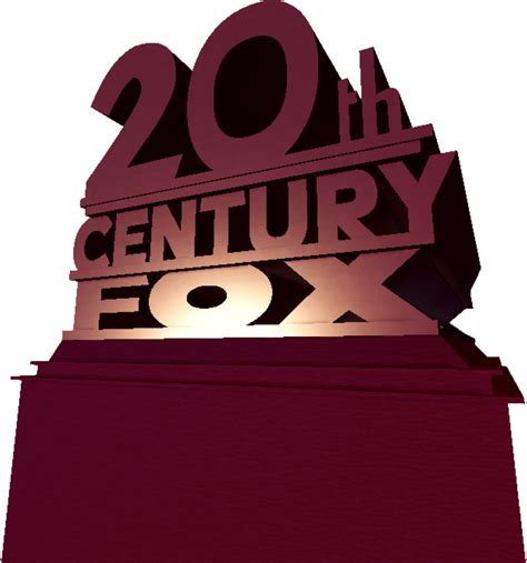 20th Century Fox Logo Gorgeous Magenta By J0j0999ozman On Deviantart