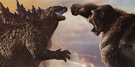 In theaters and streaming exclusively on @hbomax* march 31. Godzilla vs. Kong Trailer Confirms Godzilla Is the Bad Guy ...