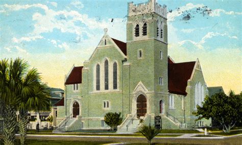 For superior cosmetic dentistry in st. Florida Memory - Trinity Lutheran Church in St. Petersburg ...