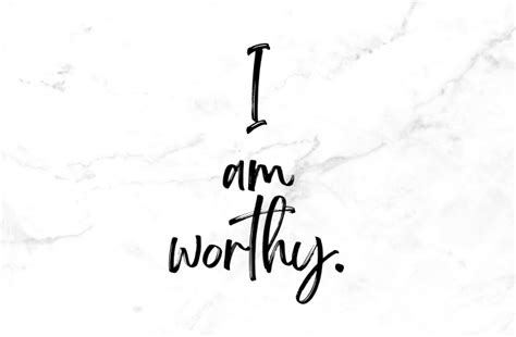 125 Self Worth Affirmations To Boost Self Esteem And Silence Your Inner