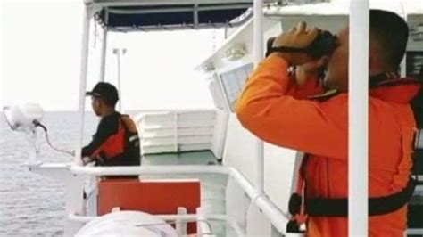 43 Penumpang Kapal Ladang Pertiwi Tenggelam Di Selat Makassar