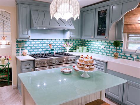 Glass Kitchen Countertops Pros And Cons Things In The Kitchen