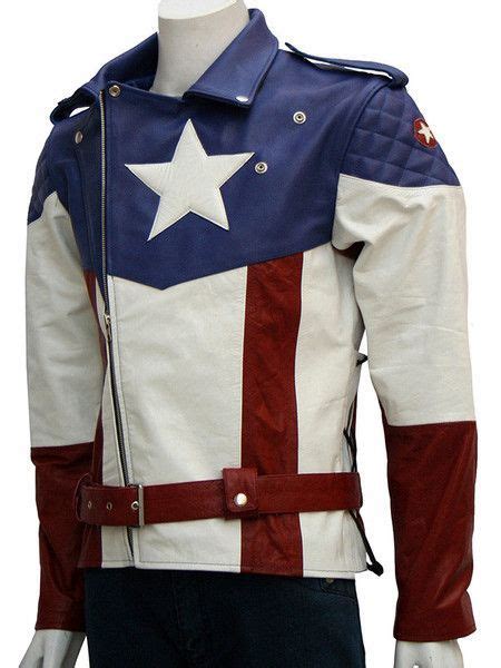 Heres Another Version Of Captain Americas Outfit In Form Of A