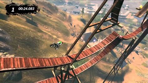 Trials Evolution Xbox 360 Review Youtube