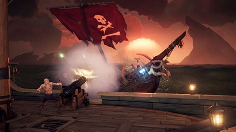 Sea Of Thieves Big Shrouded Spoils Update Is Here And The Waters