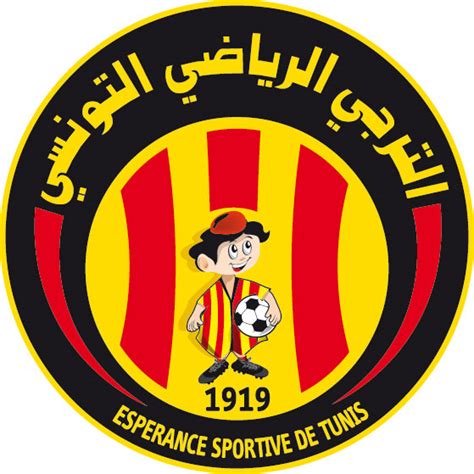 Tunis Blog Sport Lespérance Sportive De Tunis Révèle Son Nouveau Logo