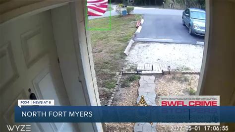 Swfl Crime Stoppers Trailer Stolen In North Fort Myers