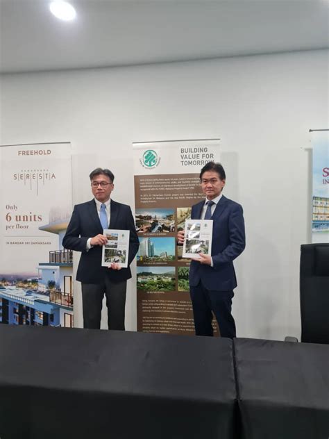 Land & general berhad reported sales of 139.72 million malaysian ringgits (us$33.63 million) for the fiscal year ending march of 2020. Land & General Berhad reported a marginal improvement ...
