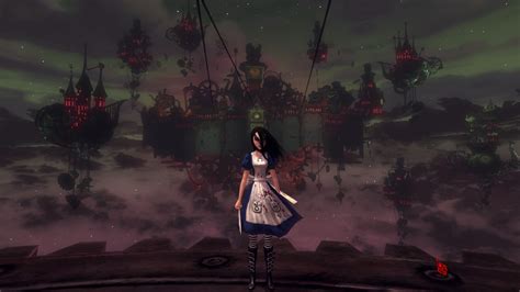 Video Game Alice Madness Returns Hd Wallpaper