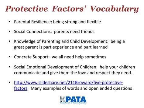 Ppt Strengthening Families Protective Factors Applying The Results