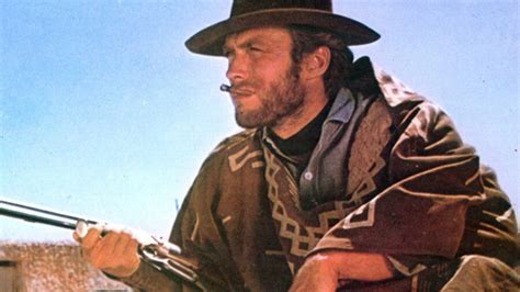 For a few photos more. Clint Eastwood's A Fistful of Dollars Is Being Turned Into ...