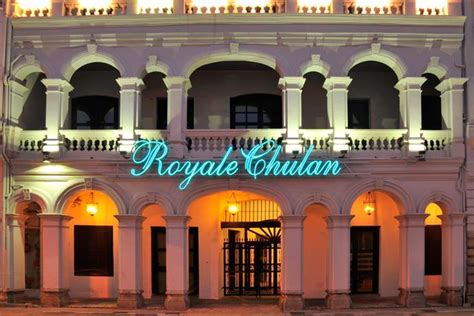 Set within reach of pinang peranakan mansion, the venue features an … Royale Chulan Penang, George Town - Compare Deals