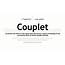 Pronunciation Of Couplet  Definition YouTube