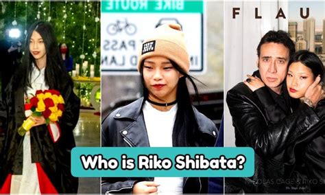 Who Is Riko Shibata Wiki Nationality Net Worth Wedding Career