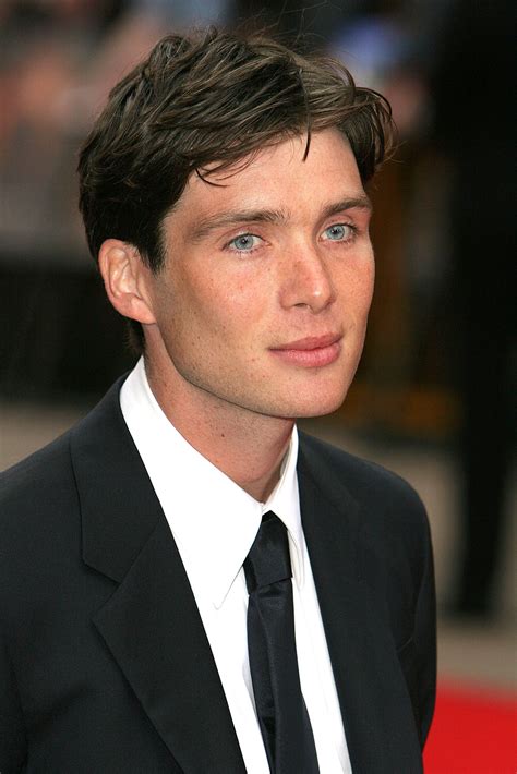 Photos That Will Make You Fall In Love With Cillian Murphy Actores