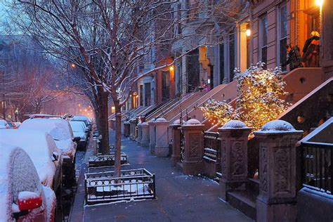 Winter Guide Entdecken Sie Alles Winterliche In New York City New