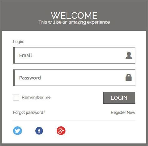 8 Free Php Login Form Templates To Download Free And Premium Templates
