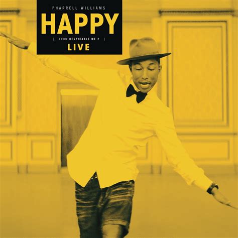 Happy Live Single“ Von Pharrell Williams Bei Apple Music
