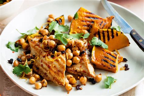 Opt for one of these tasty mains, sans meat, for dinner. 40 Healthy Chicken Recipes For The Entire Family