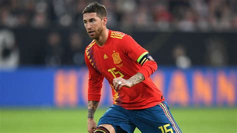 Sergio Ramos: 5 Things You Didn't Know - Soccer 360 Magazine
