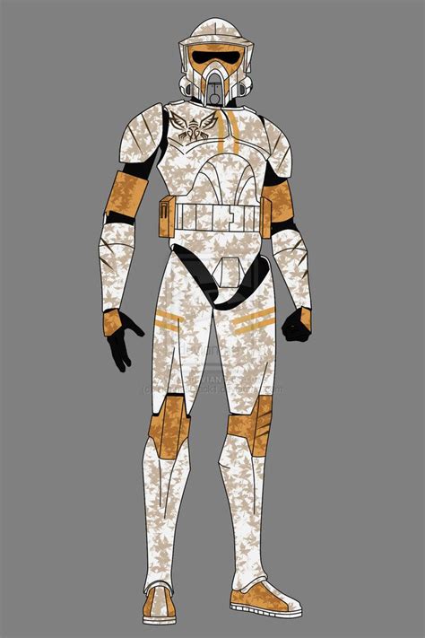 Wasp Clone By Thomasblack1 On Deviantart Star Wars Characters