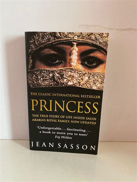 Princess By Jean Sasson Hobbies And Toys Books And Magazines Storybooks On Carousell