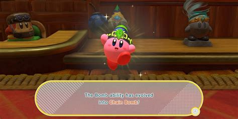 Kirby And The Forgotten Land Has Created A Hilarious New Meme — Gametyrant