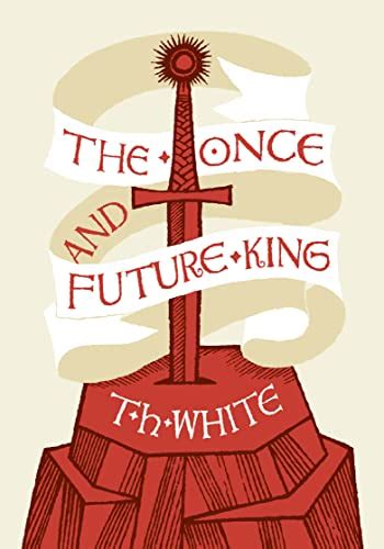 The Once And Future King Th White 9780007491544 Abebooks
