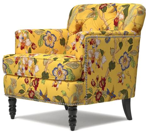 Top 7 Floral Armchairs For Any Living Room Cute Furniture Blog