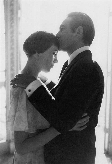 Julie Andrews And Christopher Plummer In ‘the Sound Of Music 1965 Sound Of Music Captain