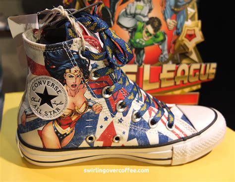 Launched Converse Chuck Taylor All Star Dc Comics Sneakers