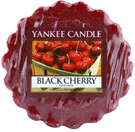 Yankee Candle Black Cherry Tarts Wax Melts Tart Duftwachs Black Cherry Makeupstorede