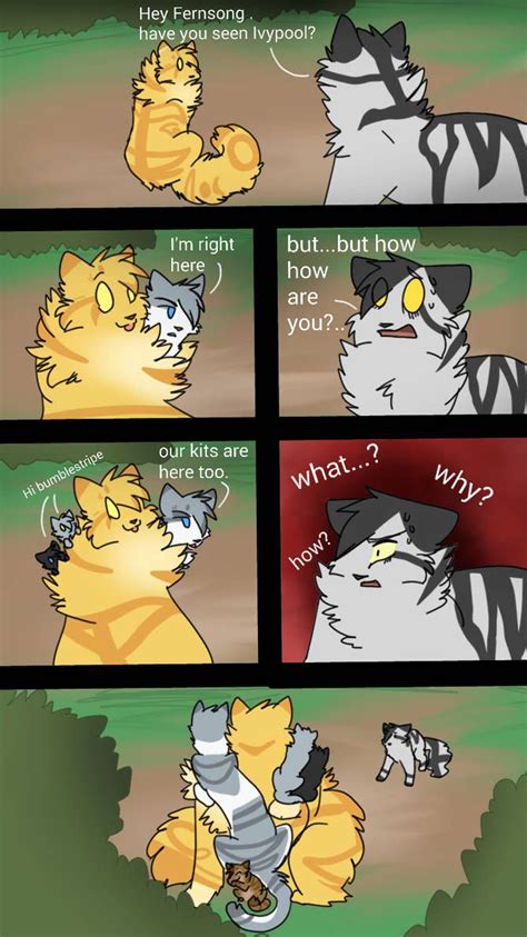 Cat avatar suit for every character to describe the moment. HOW DEEP IS THAT FLOOF by Nizumifangs | Warrior cats ...