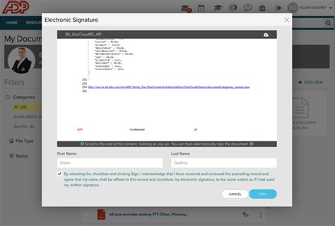 Adp Document Cloud For Adp Workforce Now Adp Marketplace